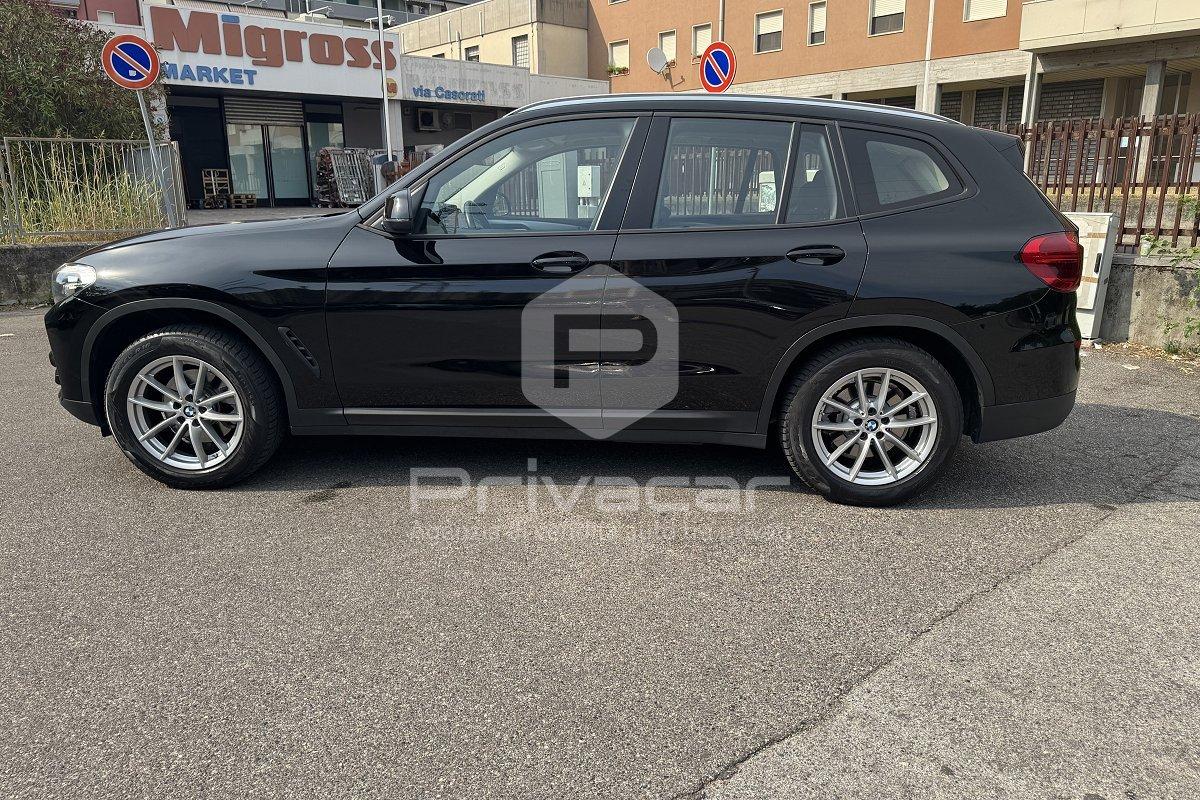 BMW X3 xDrive20d 48V Business Advantage