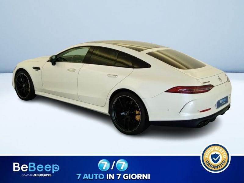 Mercedes-Benz GT Coupé 4 AMG GT COUPE 53 MHEV (EQ-BOOST) PREMIUM PLUS 4MATI