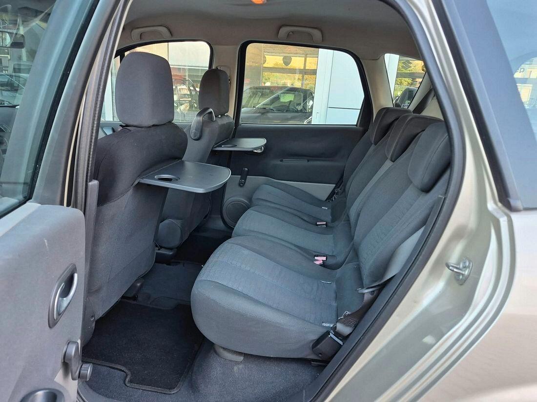 RENAULT Scénic 1.6 16V IMPIANTO GAS G.P.L. - SENSORI PARCHEGGIO