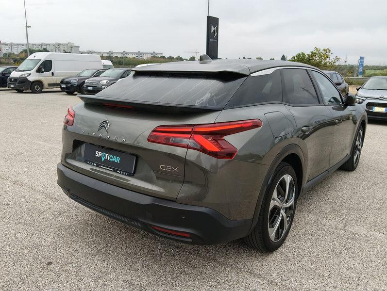 CITROEN C5 X - C5 X 1.2 puretech Shine s&s 130cv eat8