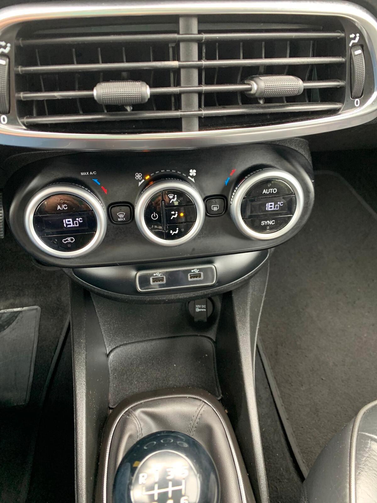 Fiat 500X 1.6 MultiJet 130 CV Cross