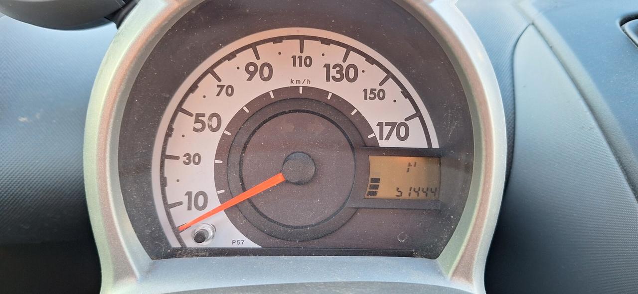 Toyota Aygo 1.0 12V VVT-i 5 porte Sol Connect