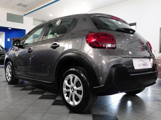 Citroen C3 1.5 BlueHDI 102 CV FEEL