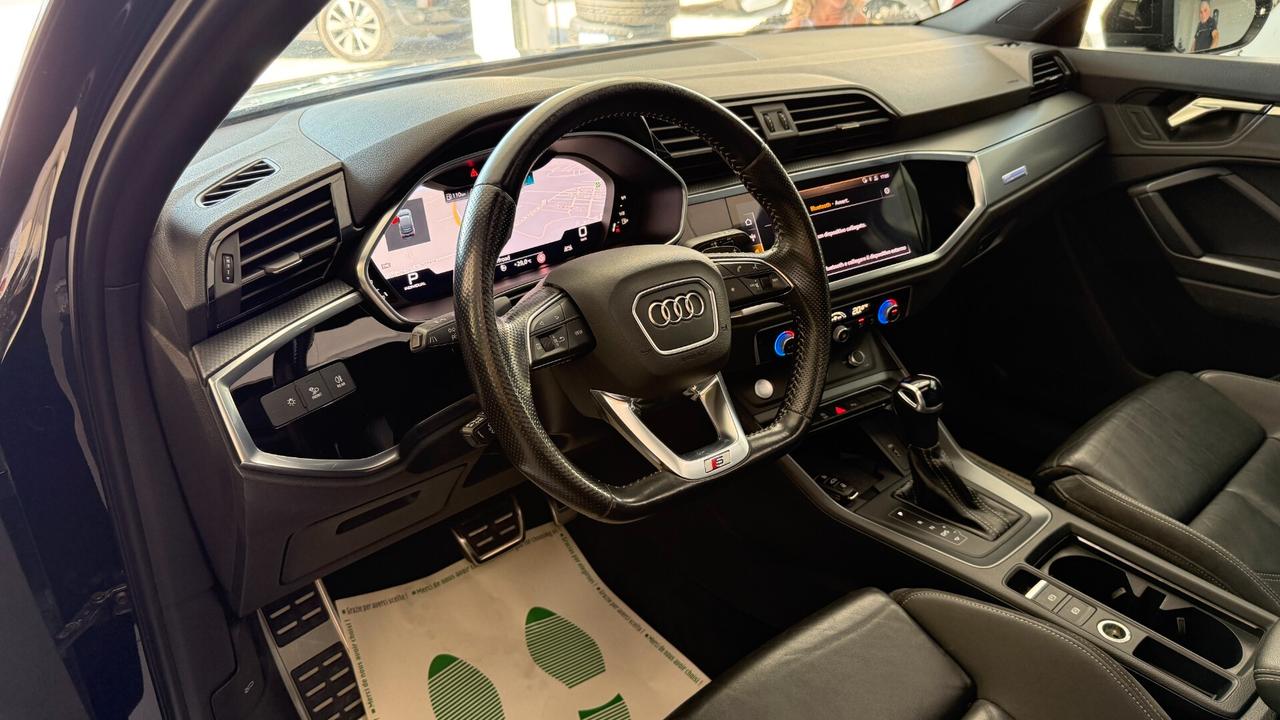 Audi Q3 SPB 35 TDI S tronic line edition SuperFull