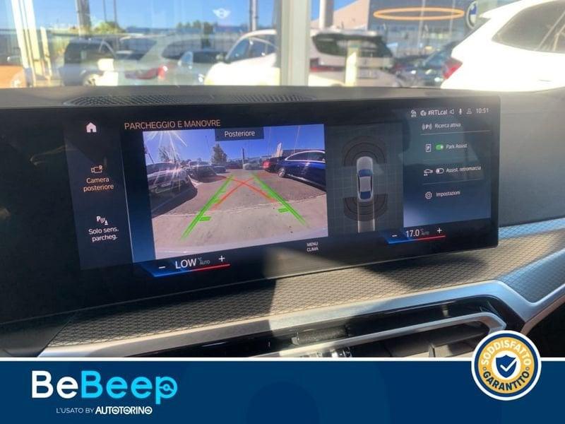 BMW i4 EDRIVE40 MSPORT