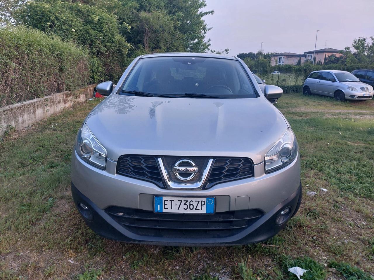 Nissan Qashqai 1.5 dCi DPF Tekna