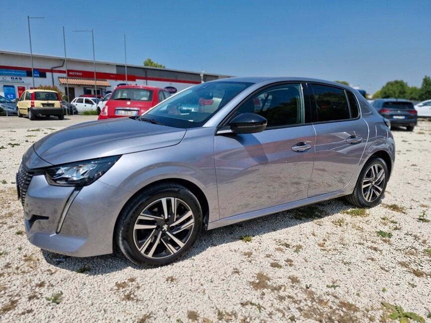 Peugeot 208 PureTech 130 Stop&Start EAT8 5 porte Allure Pack