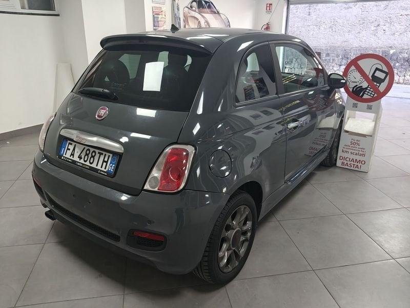 FIAT 500 500 1.2 "S" VEDI FOTO