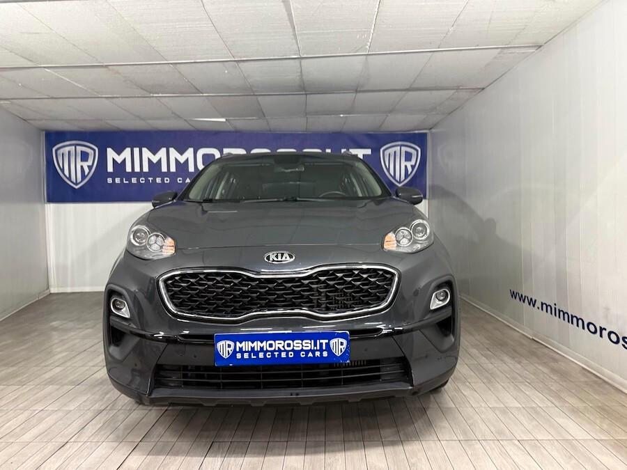 Kia Sportage 1.6 CRDI Business Class Auto