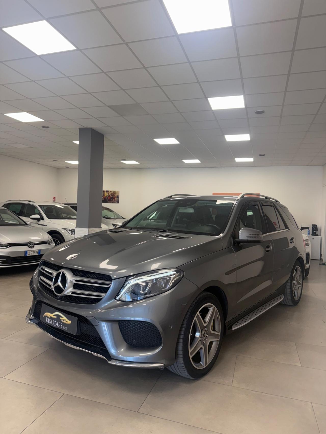 Mercedes-benz GLE 250 d Premium Plus