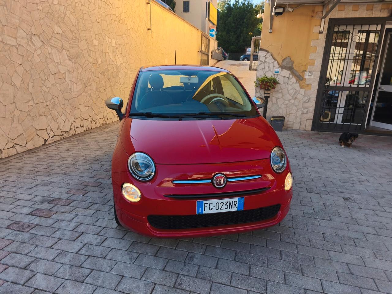 Fiat 500 1.2 EasyPower Lounge