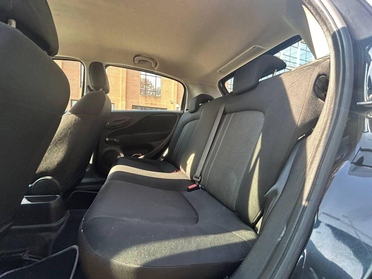 Fiat Punto 1.4 natural power Street 70cv 5p E6
