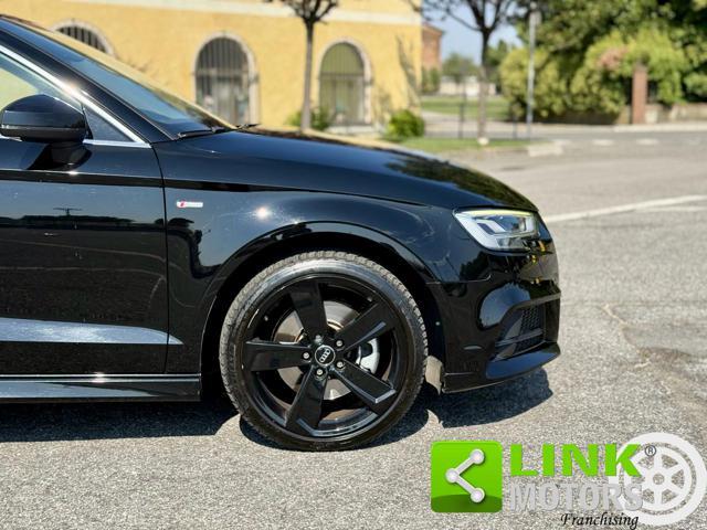 AUDI A3 sedan limousine