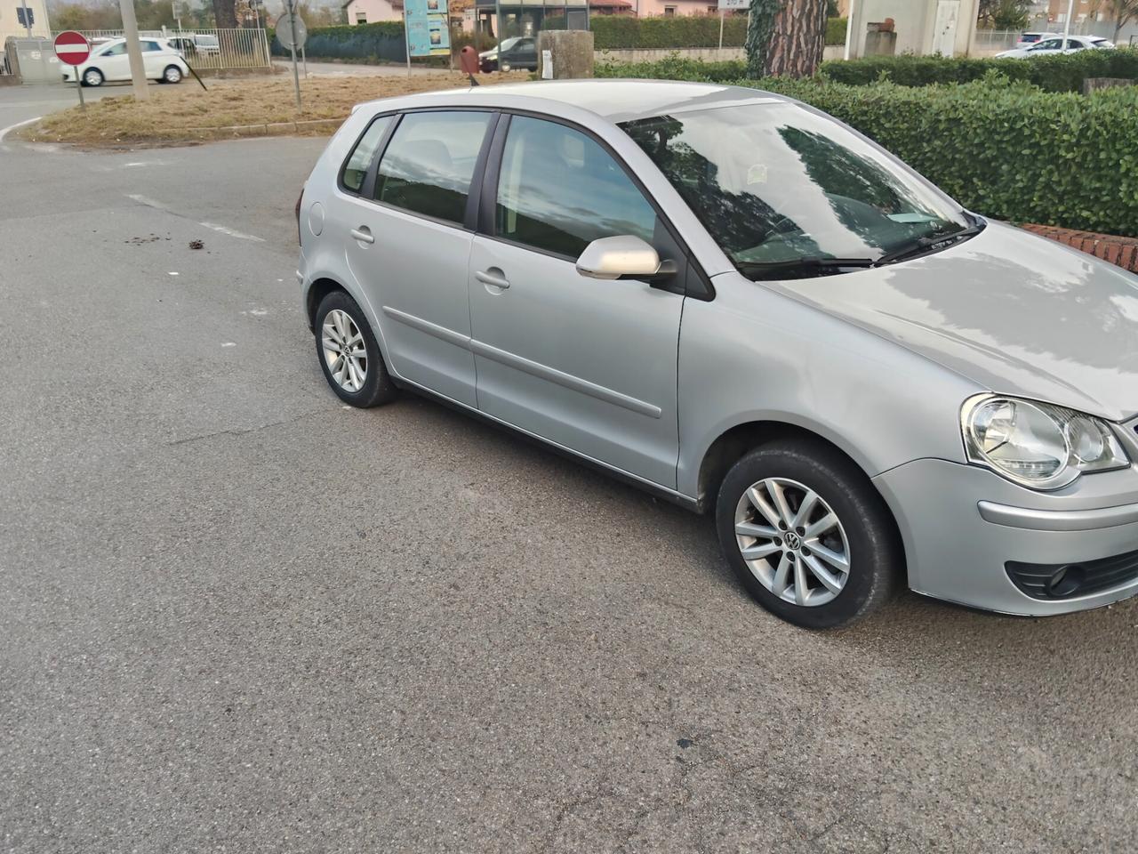 Volkswagen Polo 1.4/80CV 16V 5p. Comfort. BiFuel G