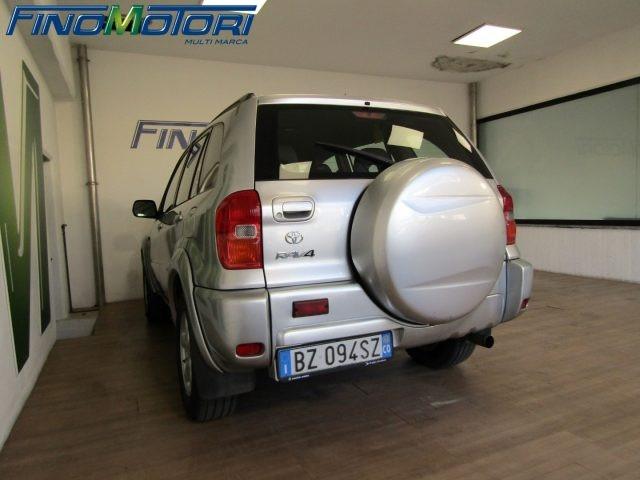 TOYOTA RAV 4 2.0 Tdi D-4D 5 porte