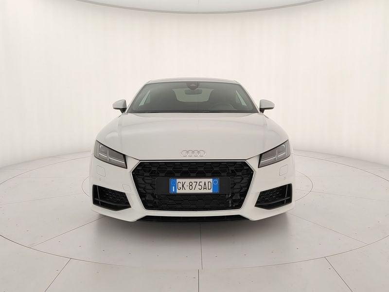 Audi TT Coupé 40 2.0 TFSI S tronic - UNICO PROPRIETARIO