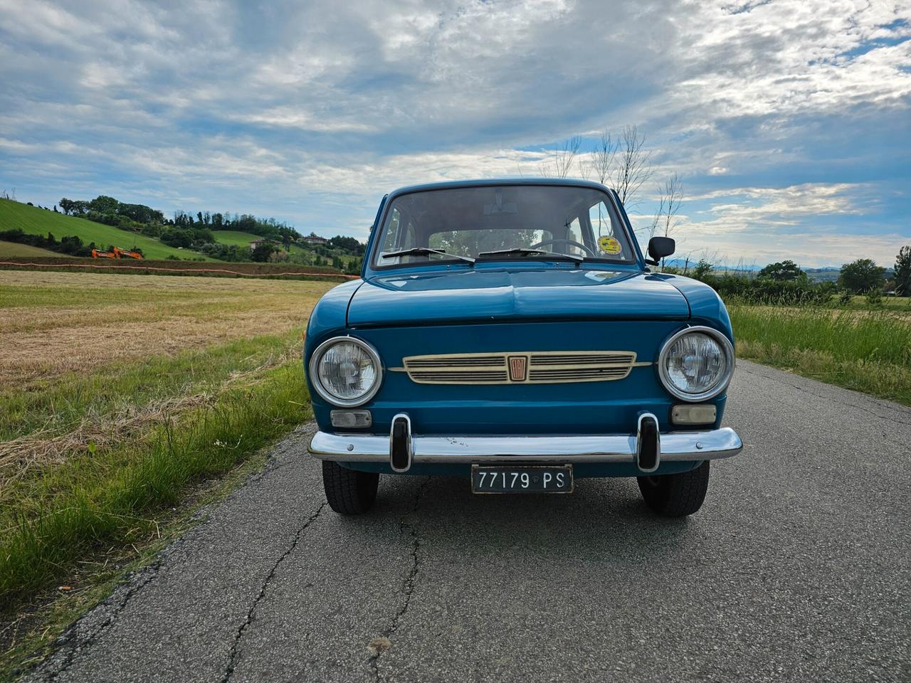 Fiat 850 Super