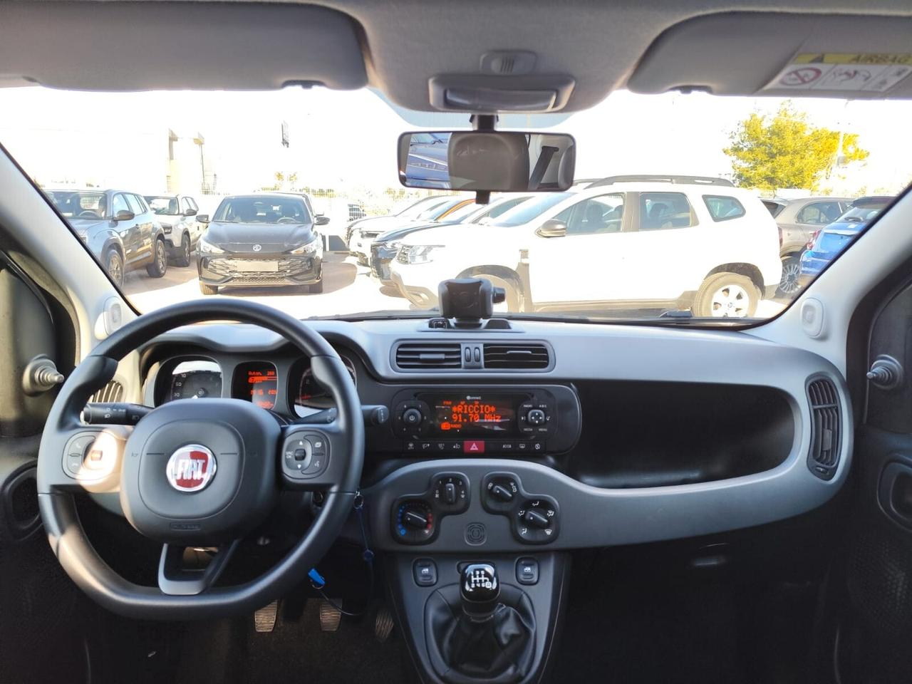 Fiat Panda 1.0 FireFly S&S Hybrid City Cross