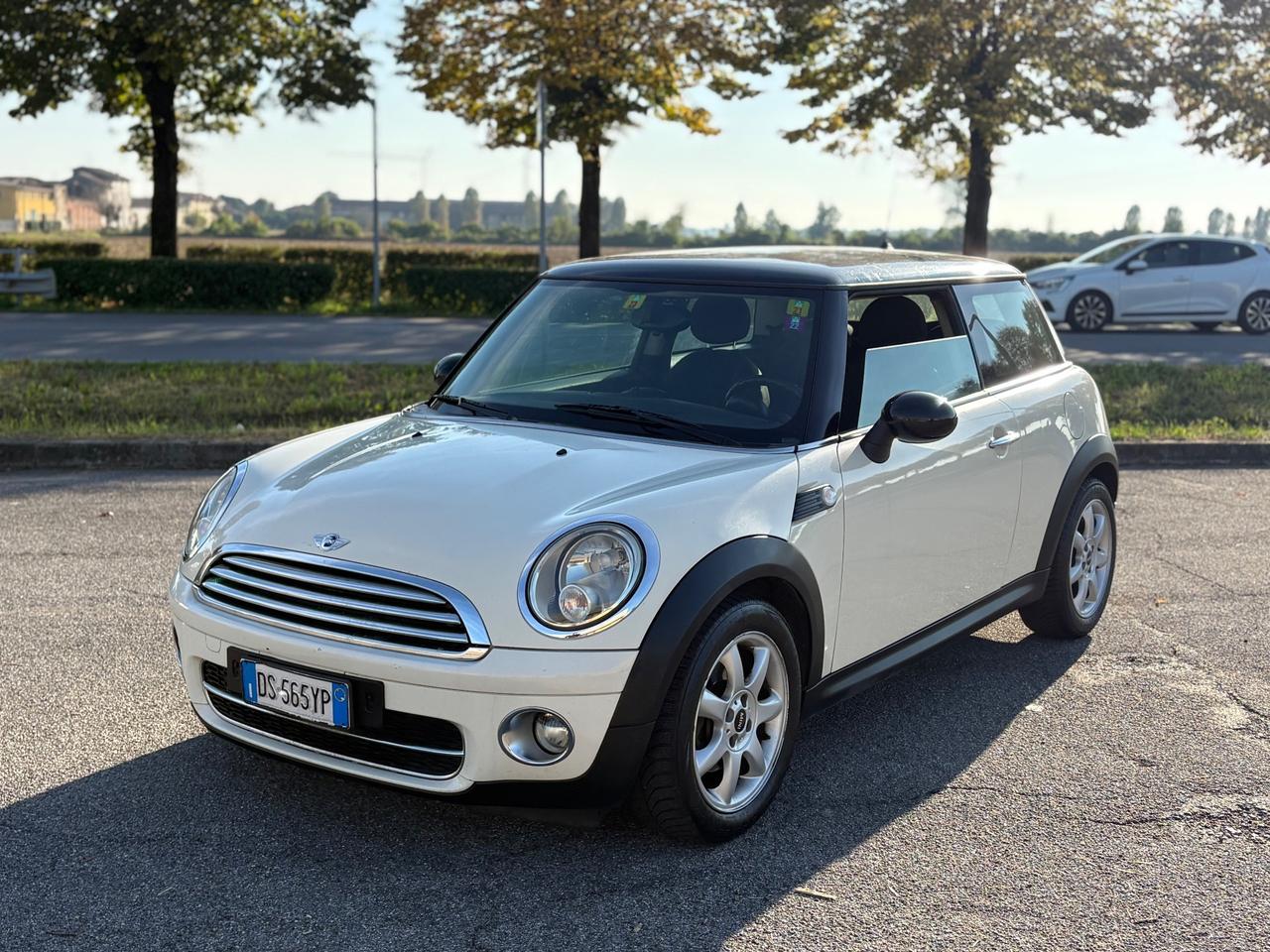 Mini 1.6 16V Cooper D NEOPATENTATI