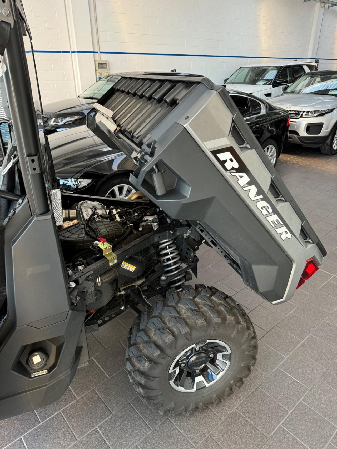 Polaris RANGER XP 1000 KINETIC