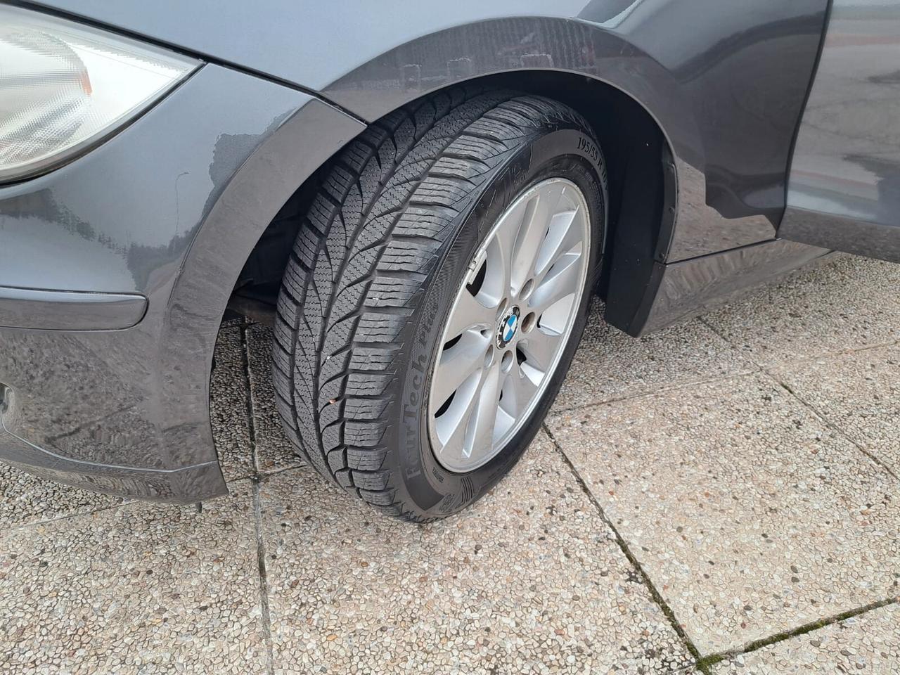 Bmw 118d cat 5 porte Eletta DPF c. automatico
