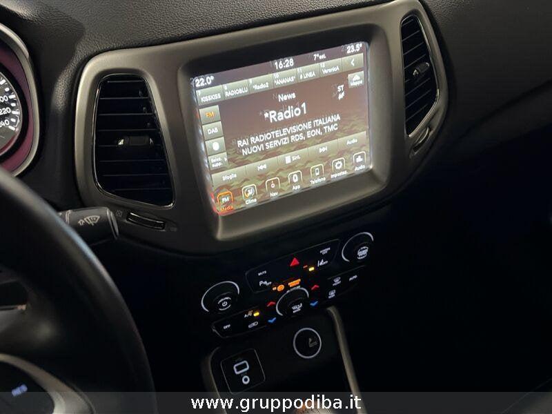 Jeep Compass II 2017 Diesel 1.6 mjt Longitude 2wd 120cv