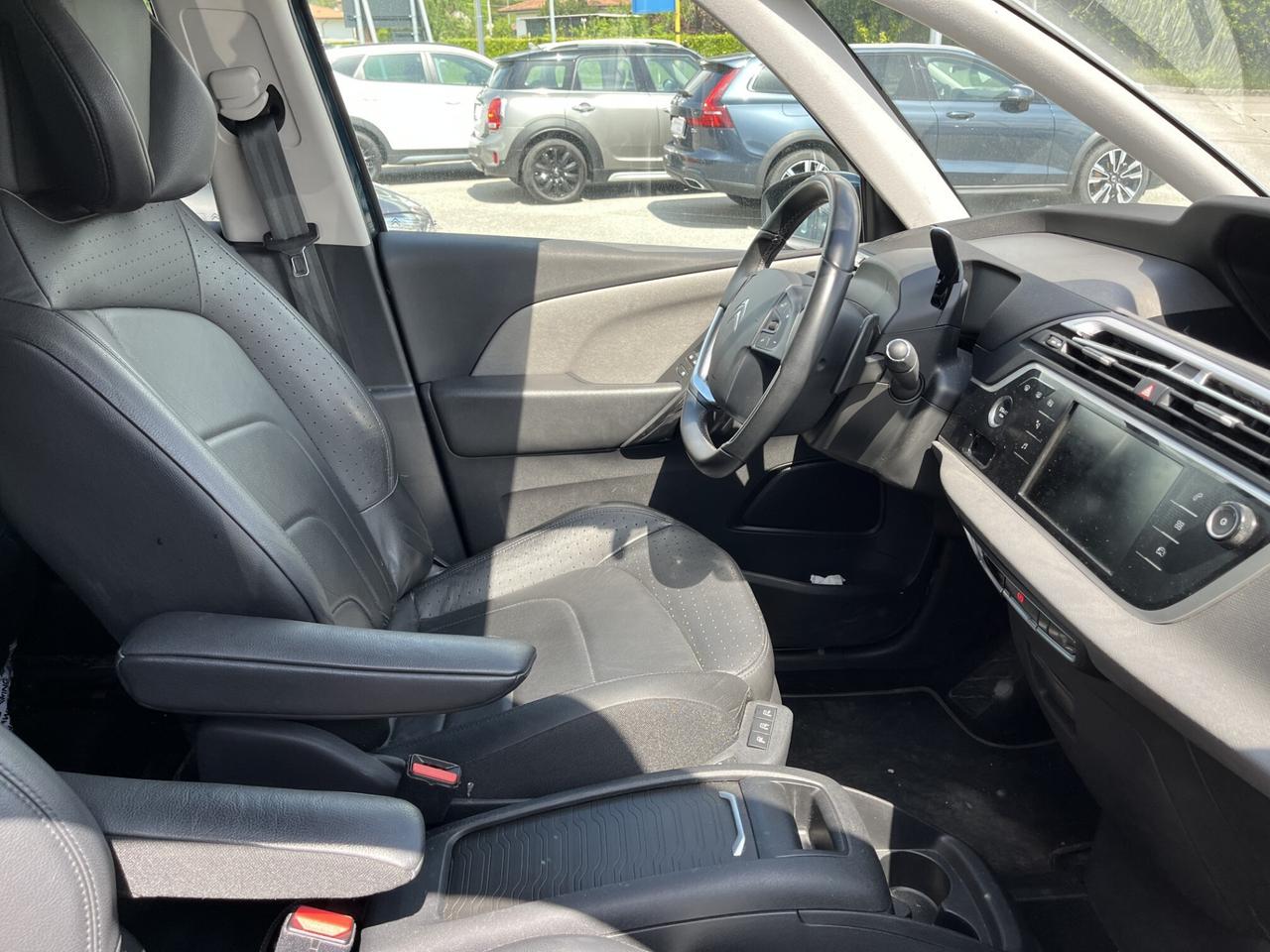 CITROEN GRAND C4 SPACET. 2.0 HDI 160 CV AUT.