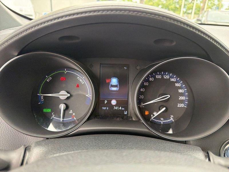 Toyota C-HR 2.0h Trend e-cvt