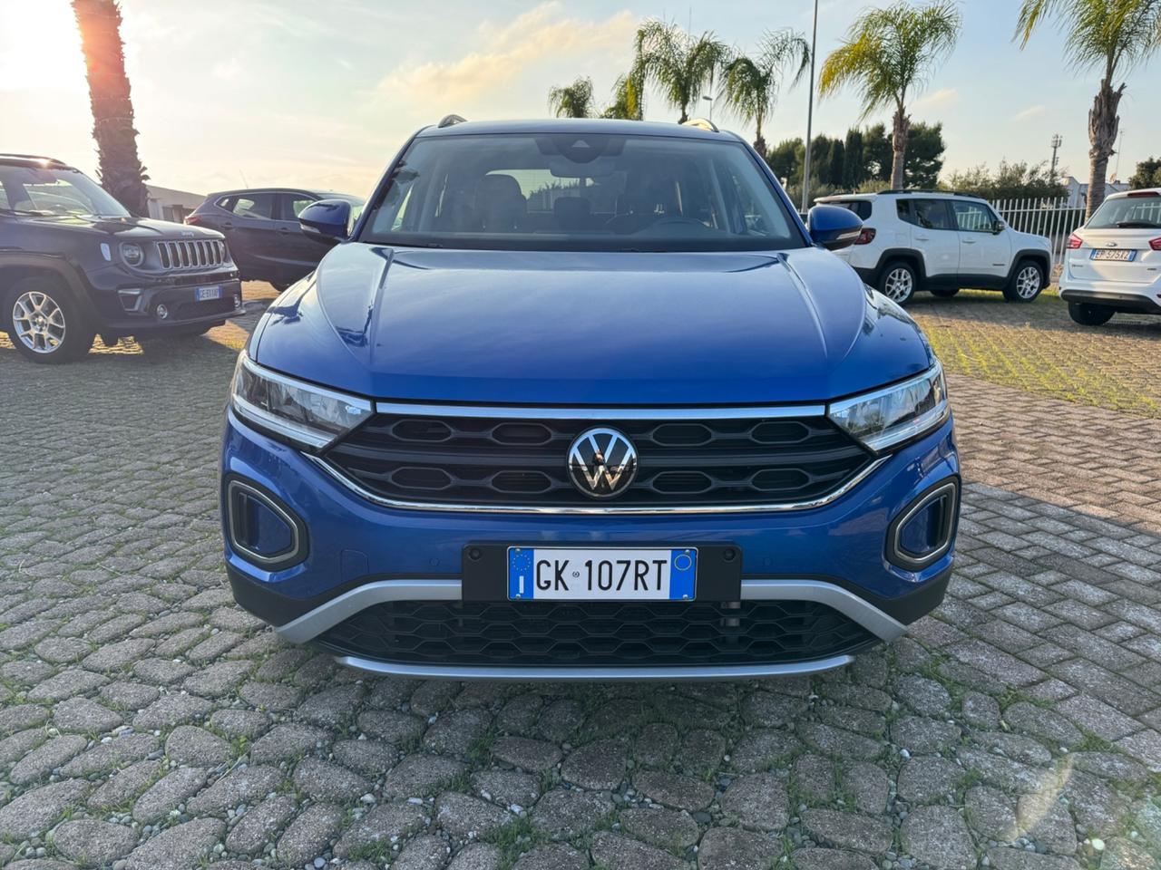 Volkswagen T-Roc 2.0 TDI SCR 150 CV DSG Business BlueMotion Technology
