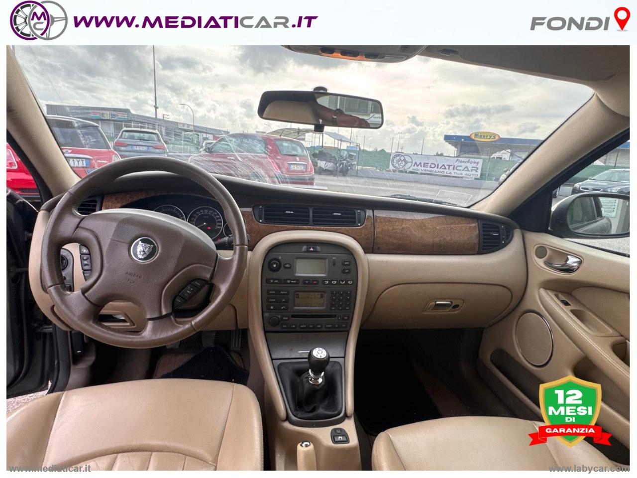 JAGUAR X-Type 2.0D Executive EU3