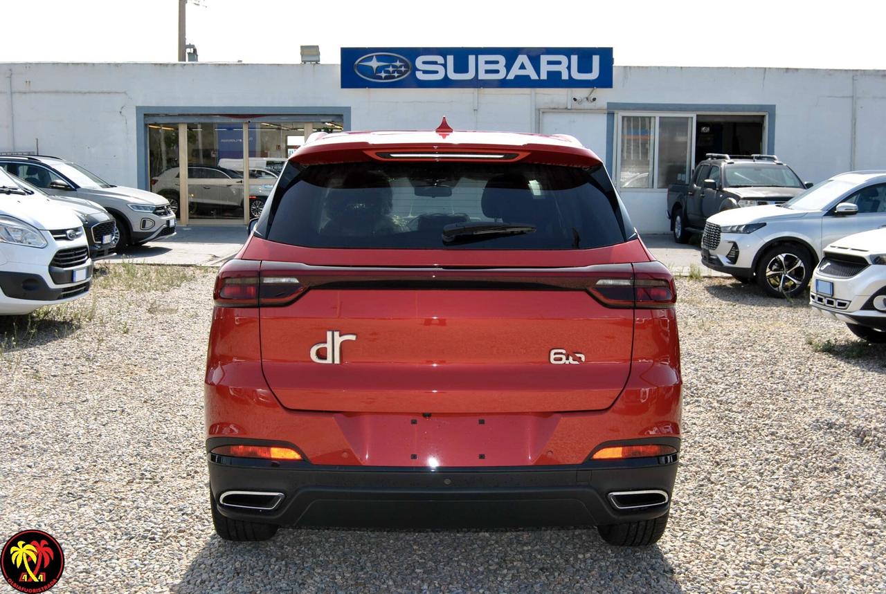 Dr 6.0 1.5 Turbo CVT Bi-Fuel GPL
