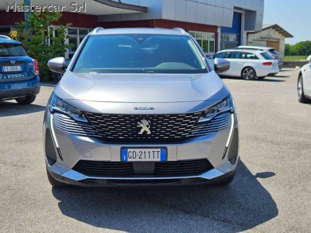PEUGEOT 3008 3008 II 2021 1.6 hybrid phev Allure Pack 225cv e-e