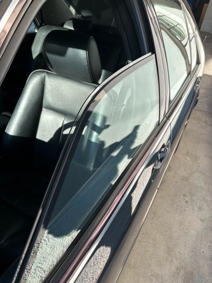 Mercedes 300 S D TURBO - CRS ASI