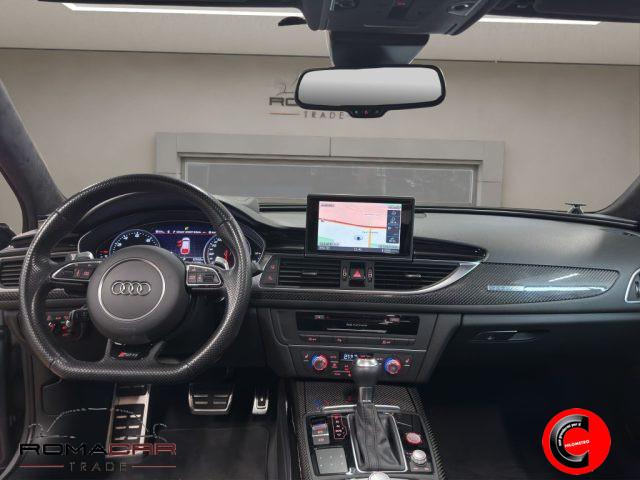 AUDI RS6 Avant 4.0 TFSI quattro tiptronic performance FULL!