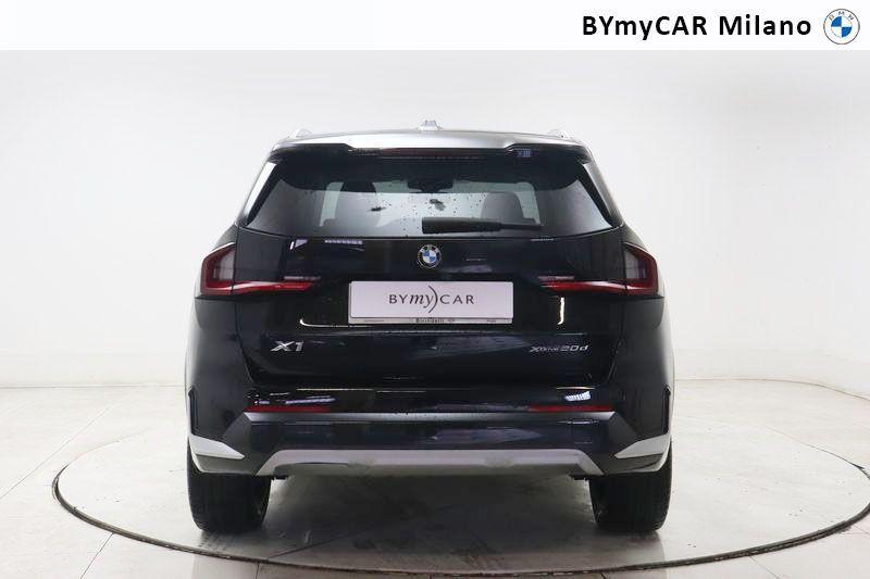 BMW X1 20 d Mild Hybrid 48V xLine xDrive DCT