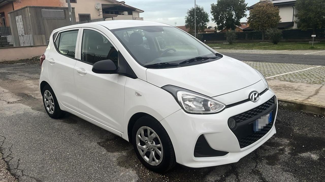 Hyundai i10 1.2 MPI Style PER NEOPANTENTATI