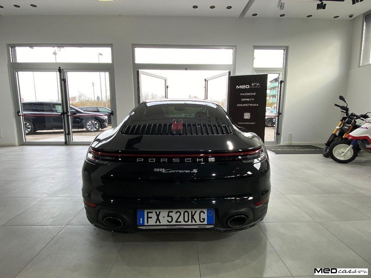 PORSCHE - 911 Coupè - 911 3.0 Carrera S Coupé