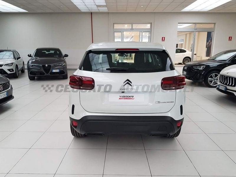 Citroën C5 Aircross C5 Aircross 1.6 hybrid phev You 180 e-eat8