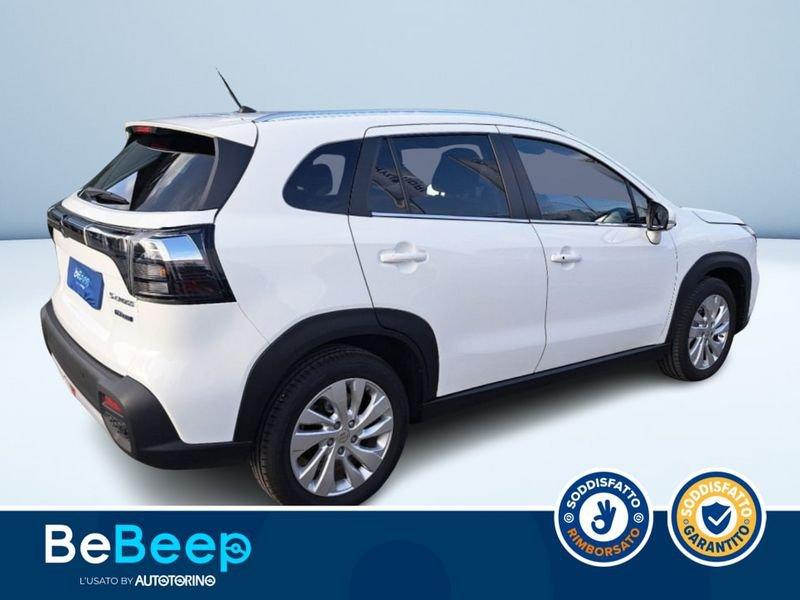 Suzuki S-Cross 1.4H TOP 4WD ALLGRIP 129CV