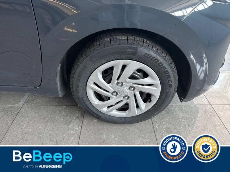 Hyundai i10 1.0 MPI ADVANCED PLUS PACK
