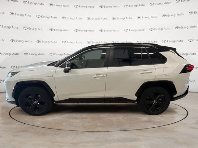 TOYOTA RAV 4 RAV4 2.5 HV (218CV) E-CVT 2WD Style