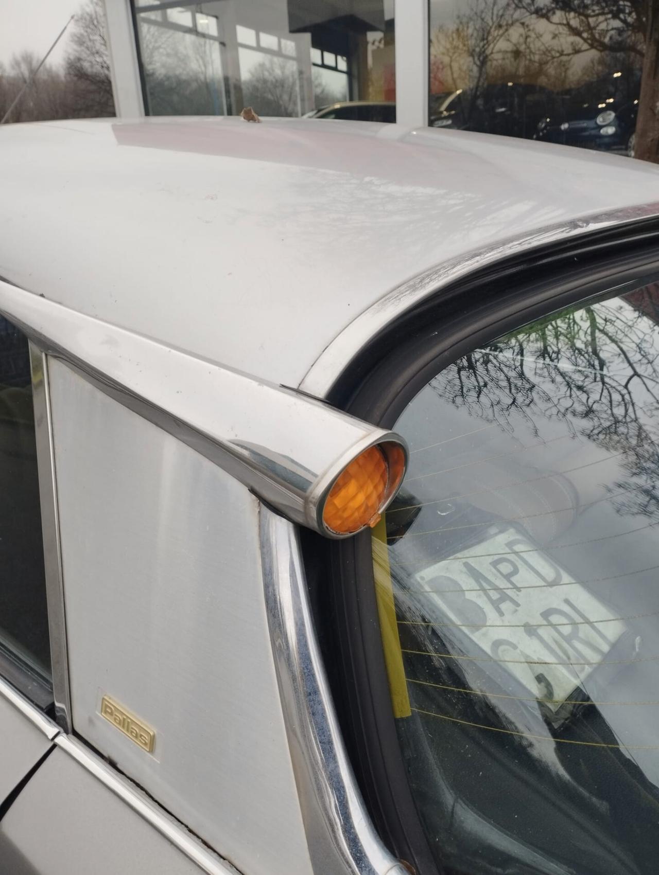 Citroen DS 23 PALLAS Carburatore Semiautomatica