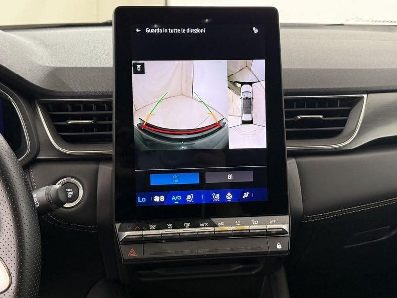 Renault Symbioz iconic full hybrid E-Tech 145cv