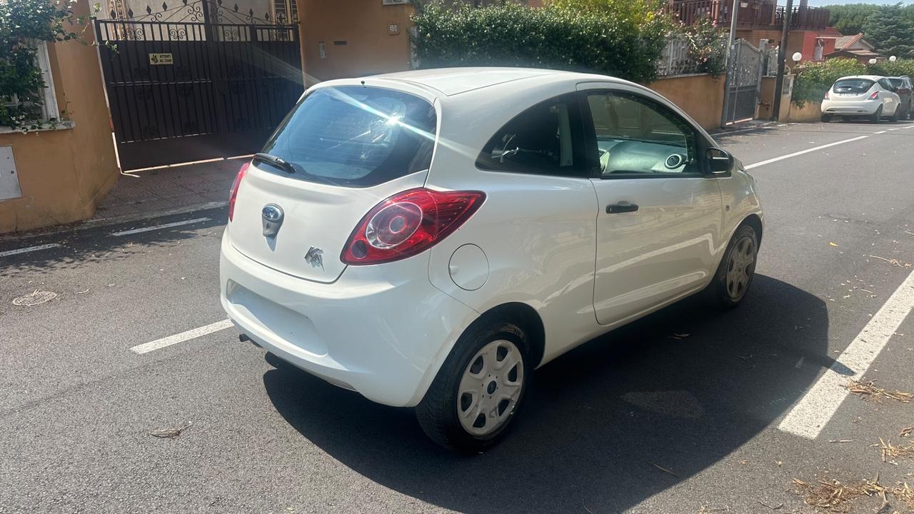 Ford Ka Ka+ 1.2 8V 69CV