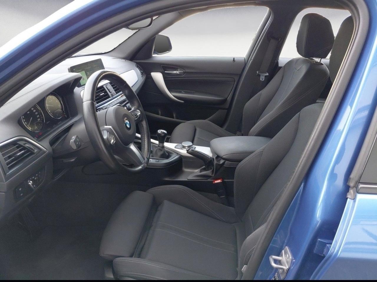 Bmw 118 118i 5p. Msport