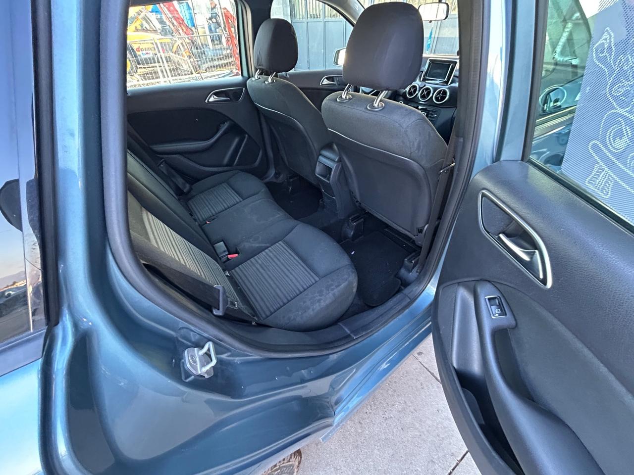 Mercedes-benz B 160 CDI Premium