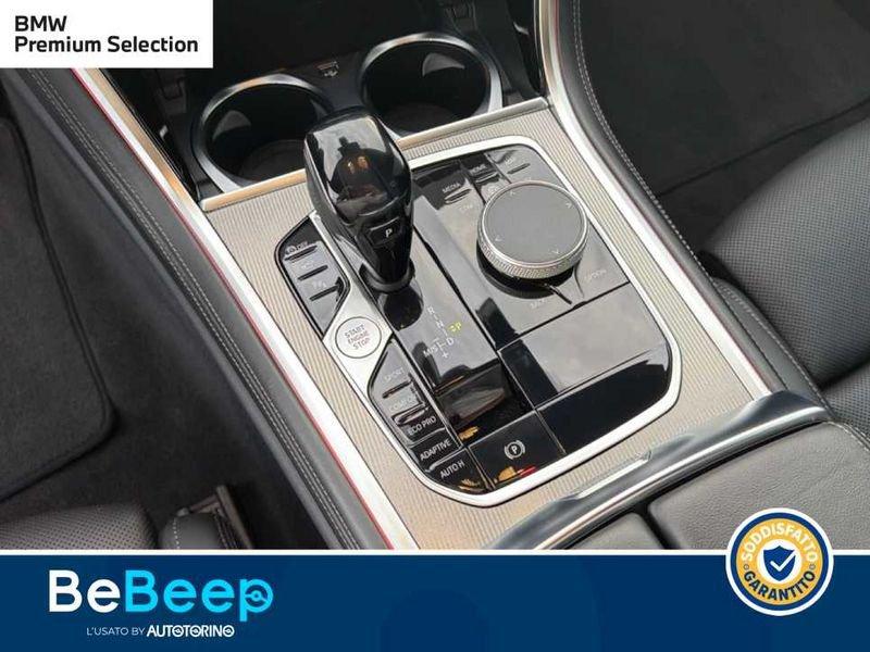 BMW Serie 8 G.C. 840D GRAN COUPE MHEV 48V XDRIVE INDIVIDUAL COMPOSI