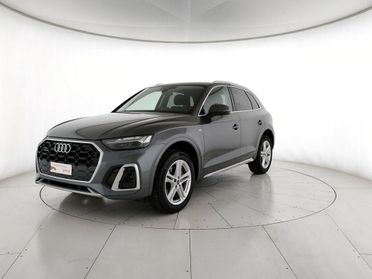 Audi Q5 40 2.0 TDI mHEV S line Quattro S tronic