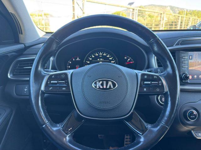 KIA Sorento 2.2 CRDi AT8 AWD GT Line