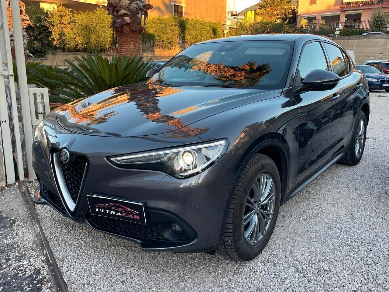 Alfa Romeo Stelvio 2.2 Turbodiesel 190 CV Q4 Business